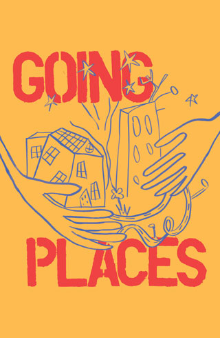 Going Places Festival: A Blueprint for Arts Institutions Everywhere?