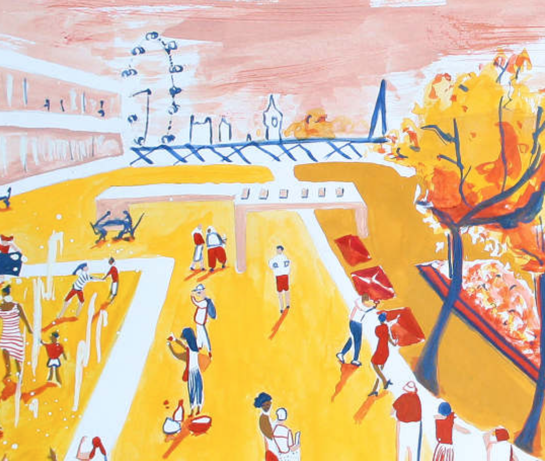 Why we LOVE working with artists