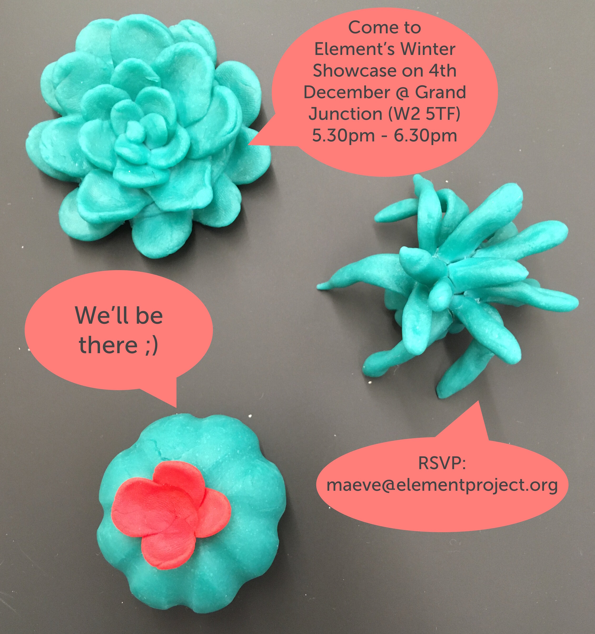 Element Winter Showcase 